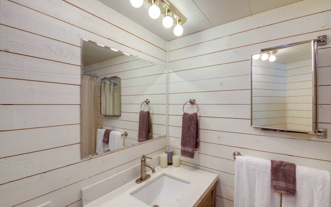 Photo of Bathroom in Seeley Lake