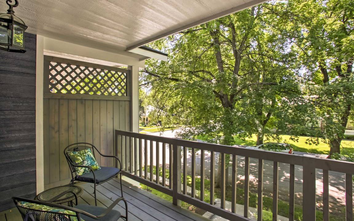 Photo of Patio Balcony in Garden District
