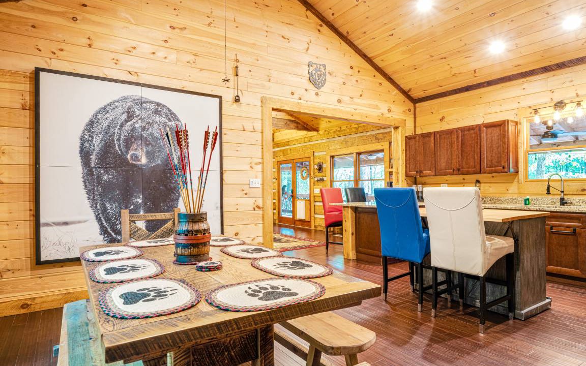 Photo of Kitchen in Hidden Lake