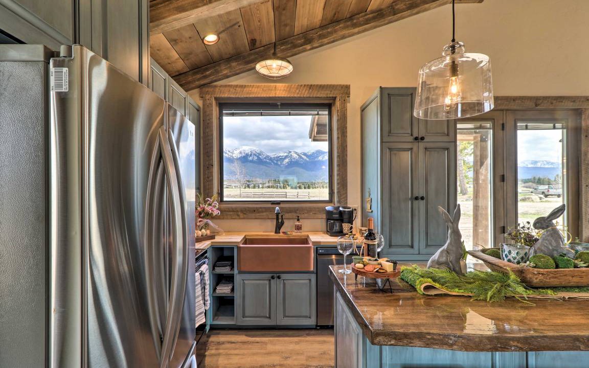 Photo of Kitchen in Kalispell