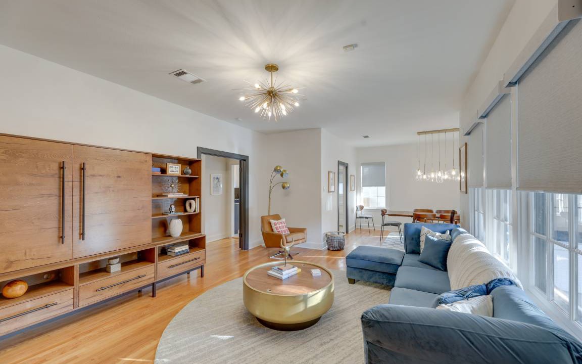 Photo of Livingroom in South Congress