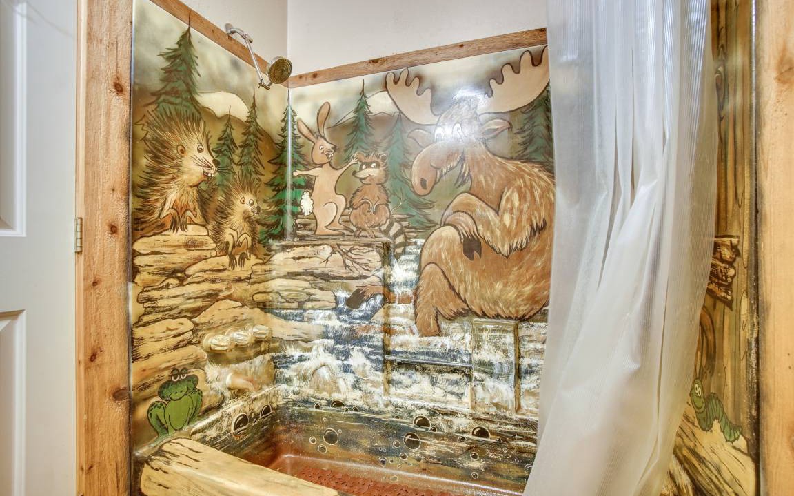 Photo of Bathroom in McCall
