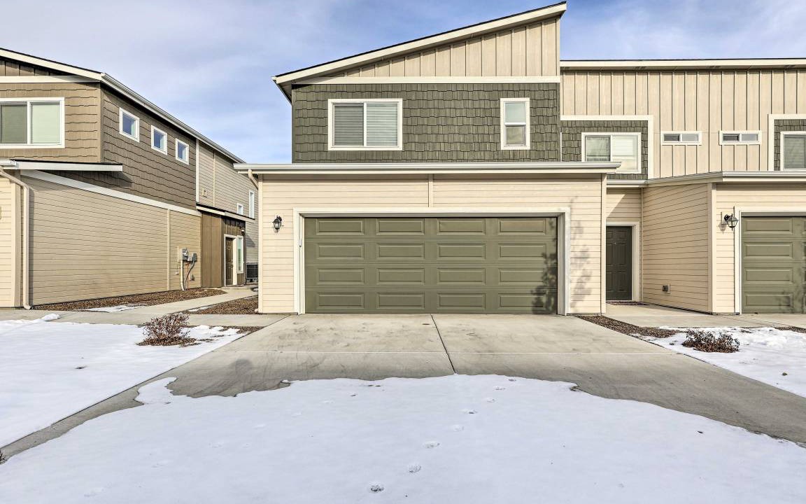 Photo of Buildings in Nampa