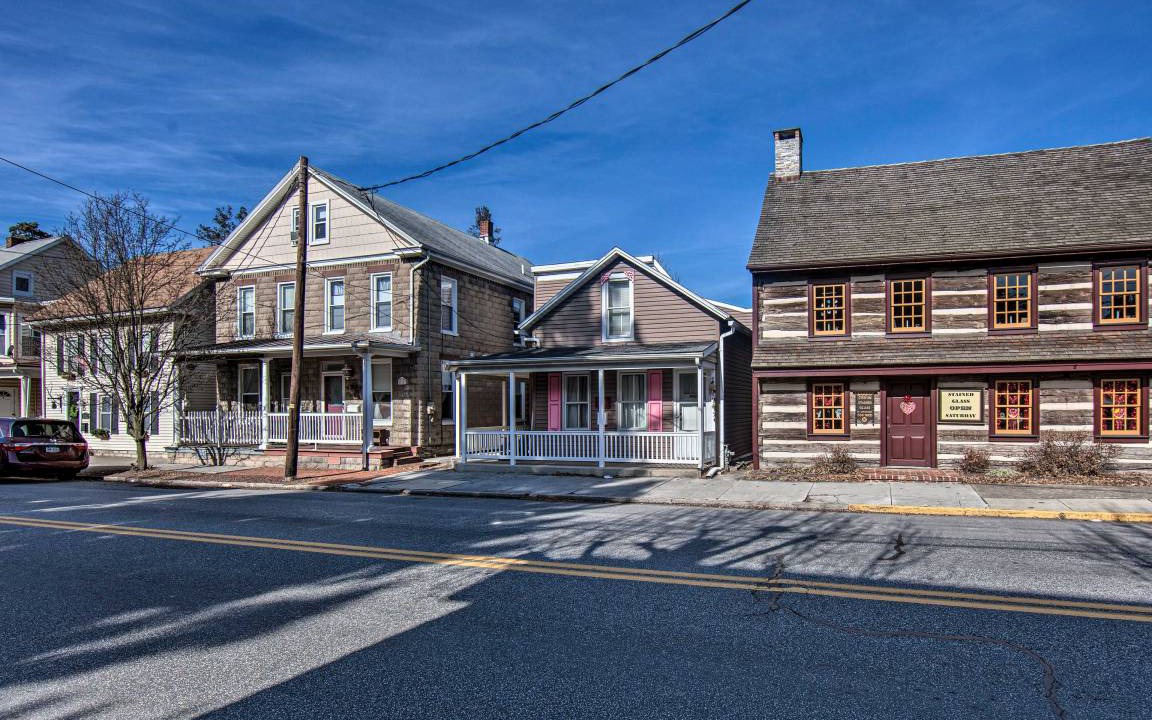 Photo of Buildings in Hummelstown