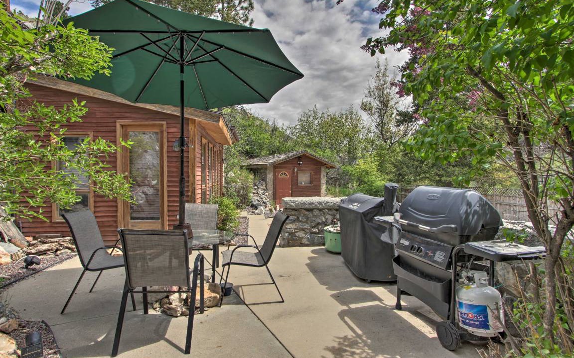 Photo of Patio Balcony in Helena