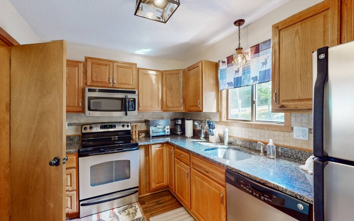 Photo of Kitchen in Village at Camelback