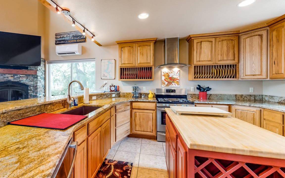Photo of Kitchen in Coeur d'Alene