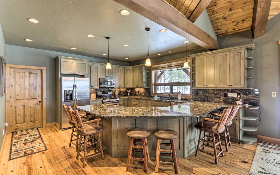 Photo of Kitchen in Eureka