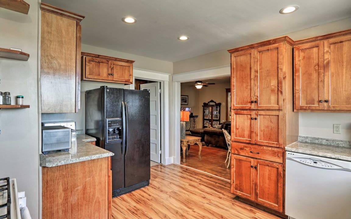 Photo of Kitchen in Lovell
