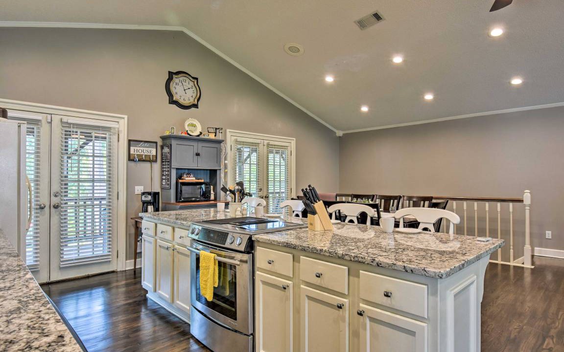 Photo of Kitchen in Piney