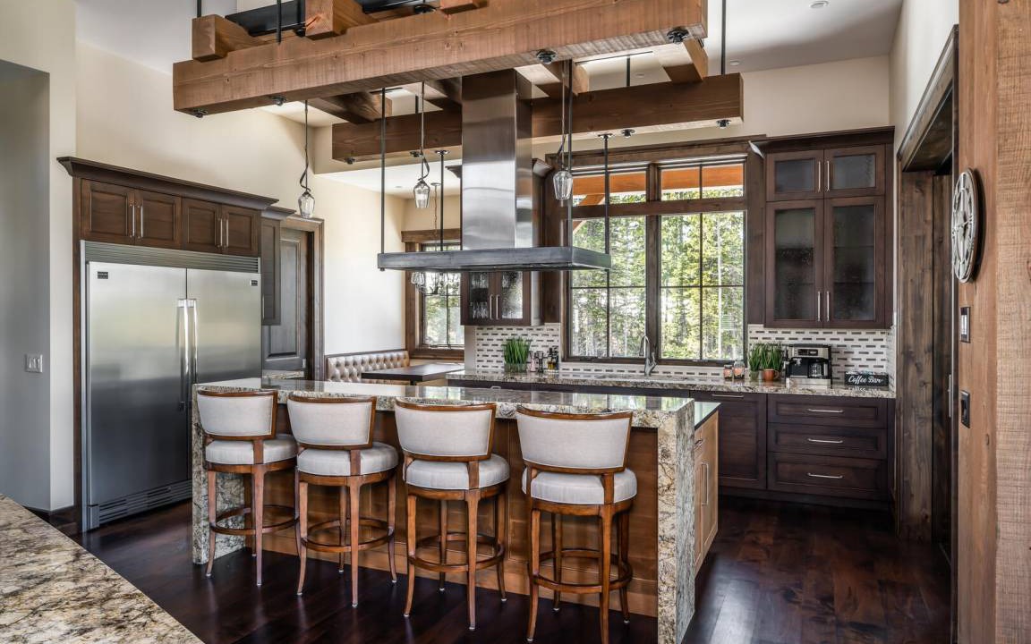 Photo of Kitchen in Big Sky