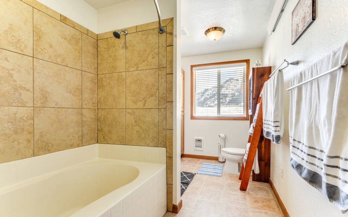 Photo of Bathroom in Thayne