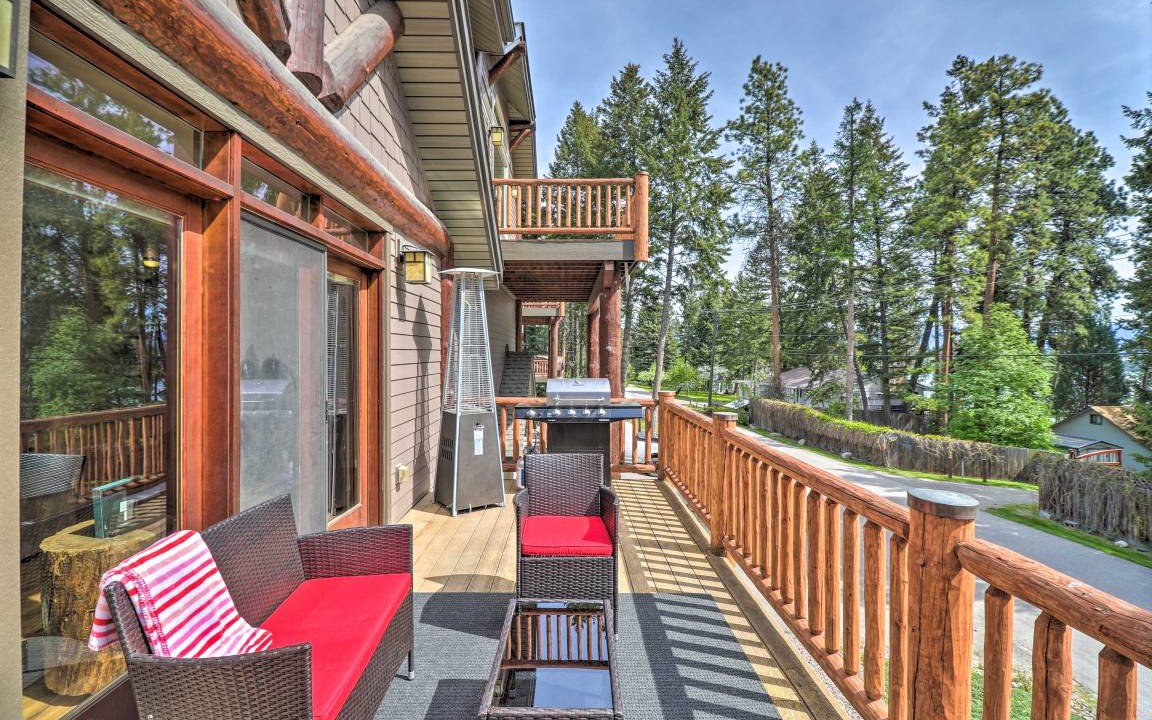 Photo of Patio Balcony in Somers