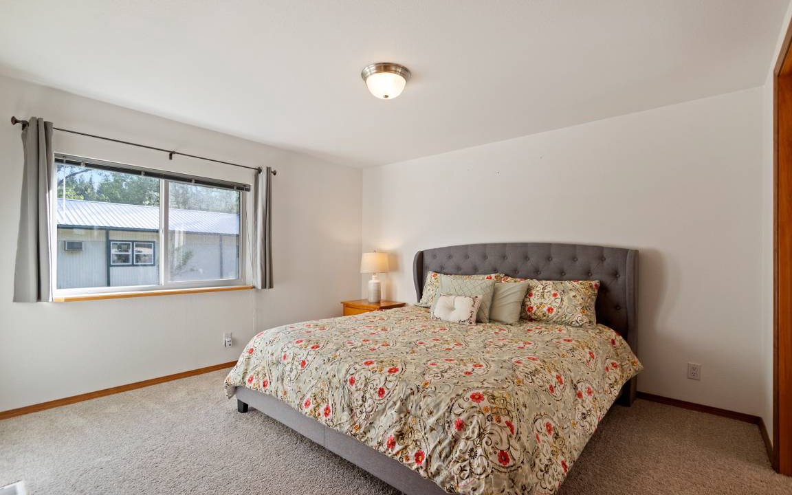 Photo of Bedroom in Bonner County