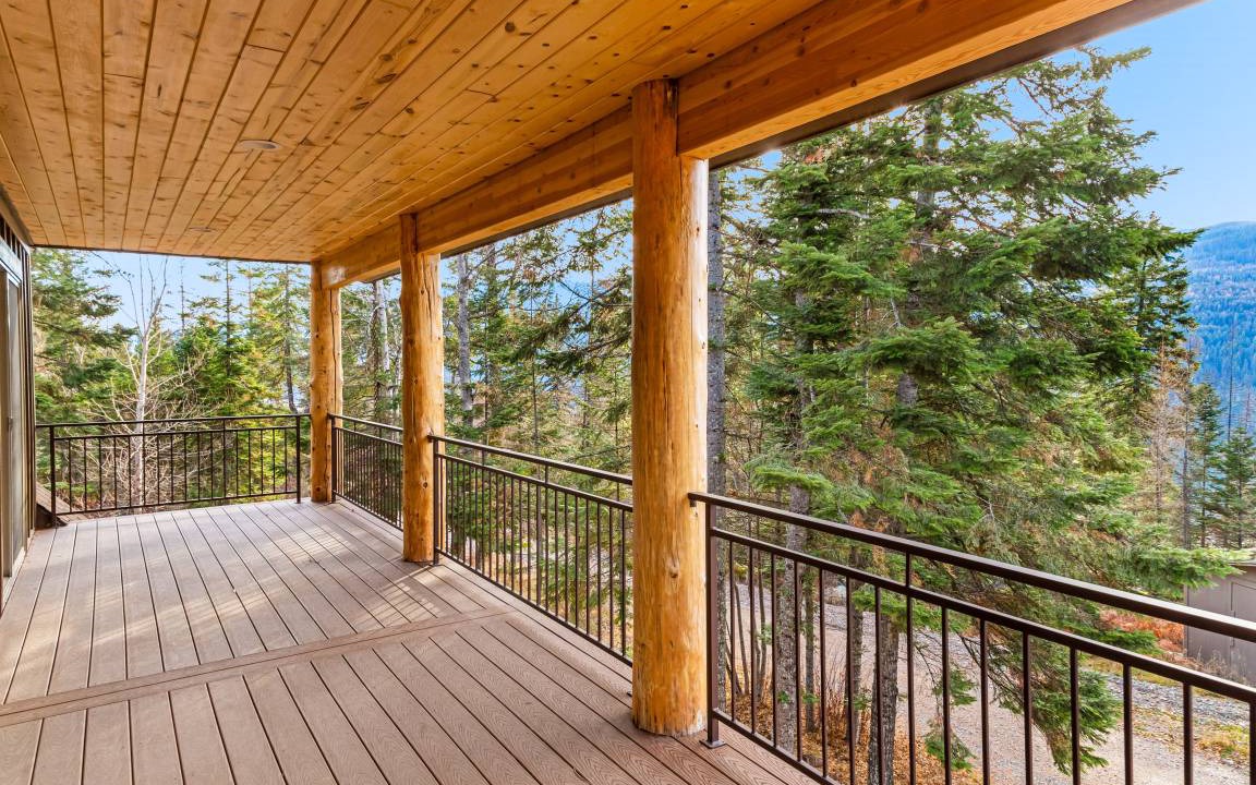 Photo of Patio Balcony in Bigfork