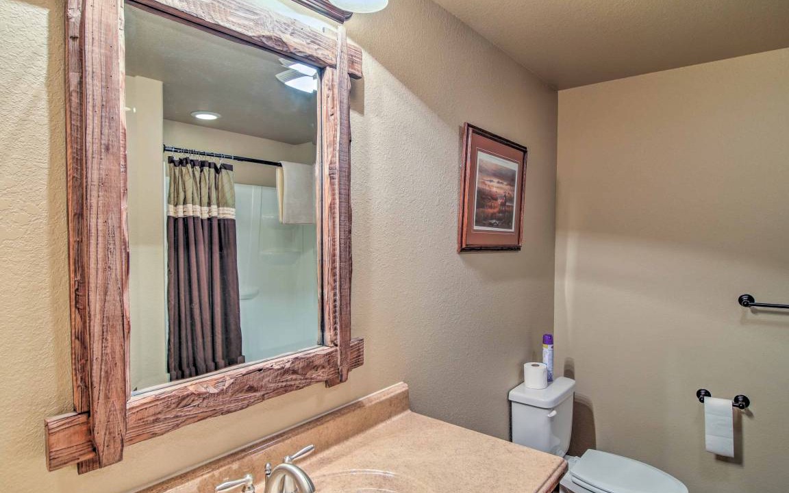 Photo of Bathroom in Deadwood