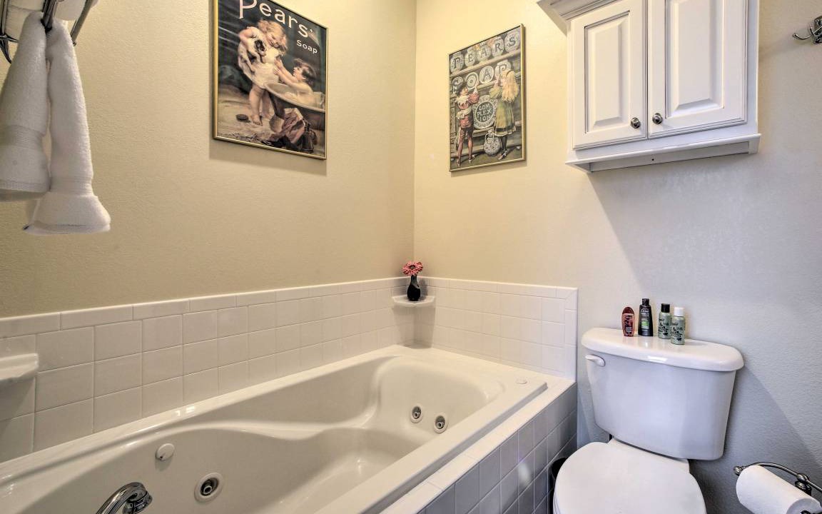 Photo of Bathroom in Cotter
