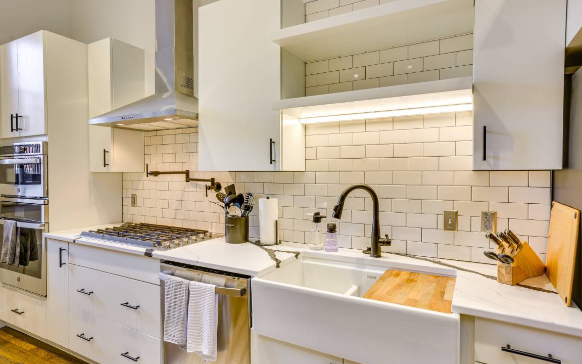 Photo of Kitchen in Downtown Omaha