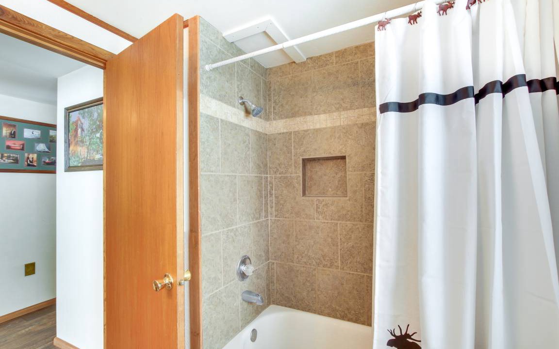 Photo of Bathroom in Thayne