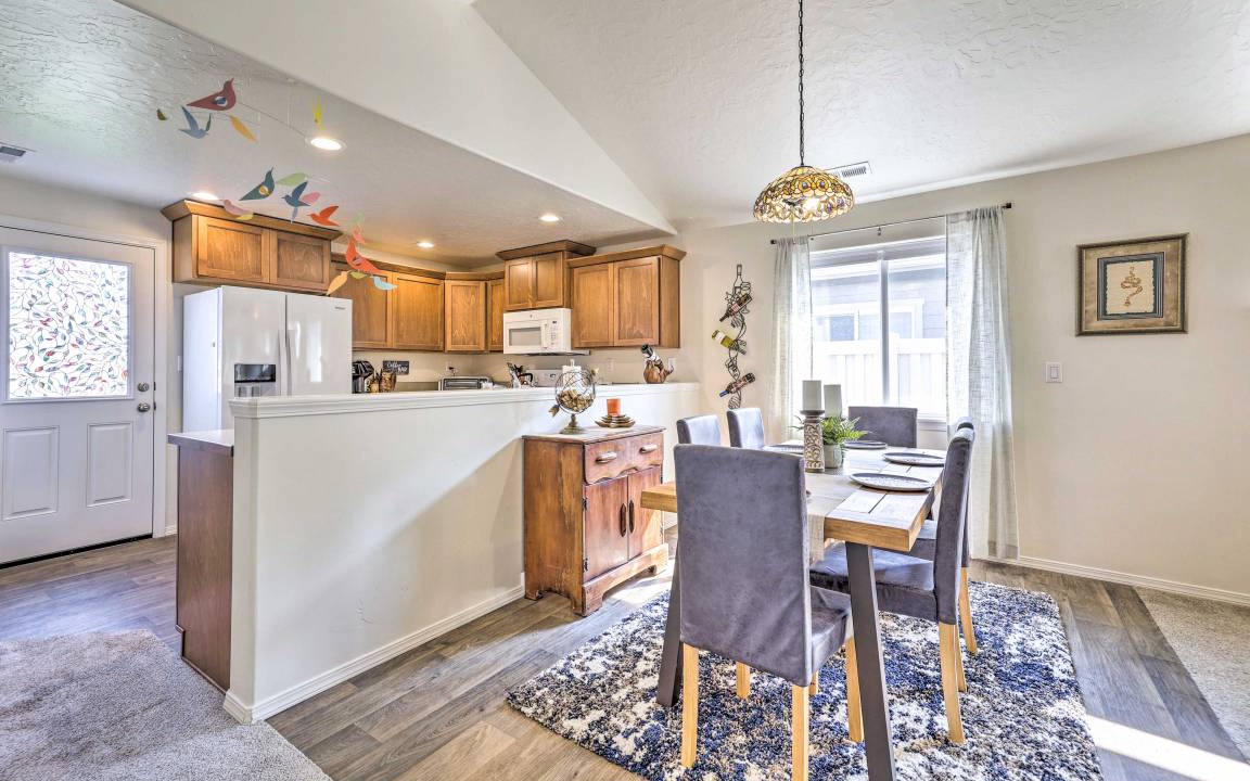 Photo of Kitchen in Southwest Ada County Alliance