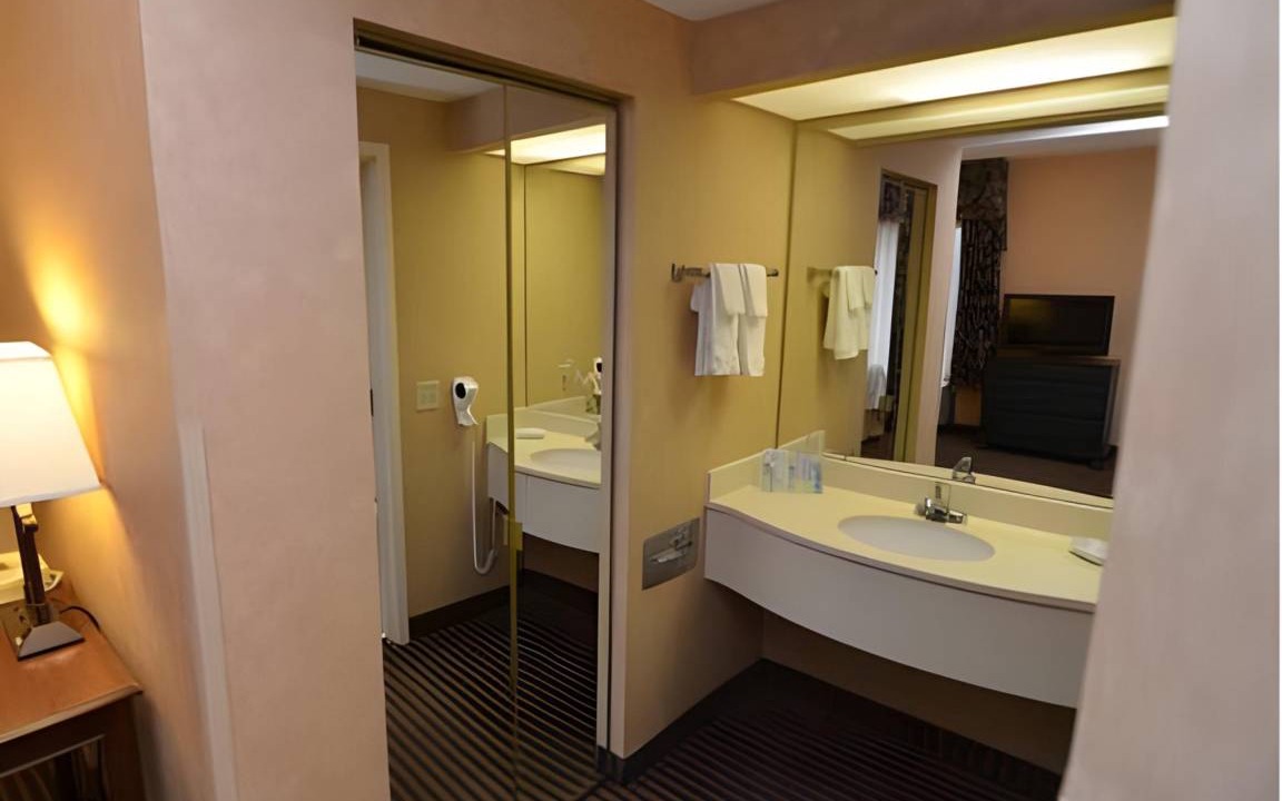 Photo of Bathroom in State College
