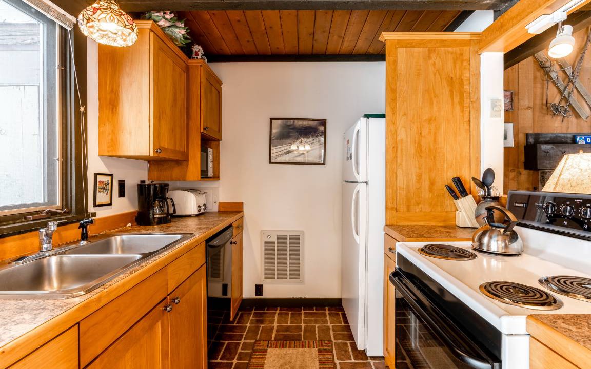 Photo of Kitchen in Big Sky Meadow Village