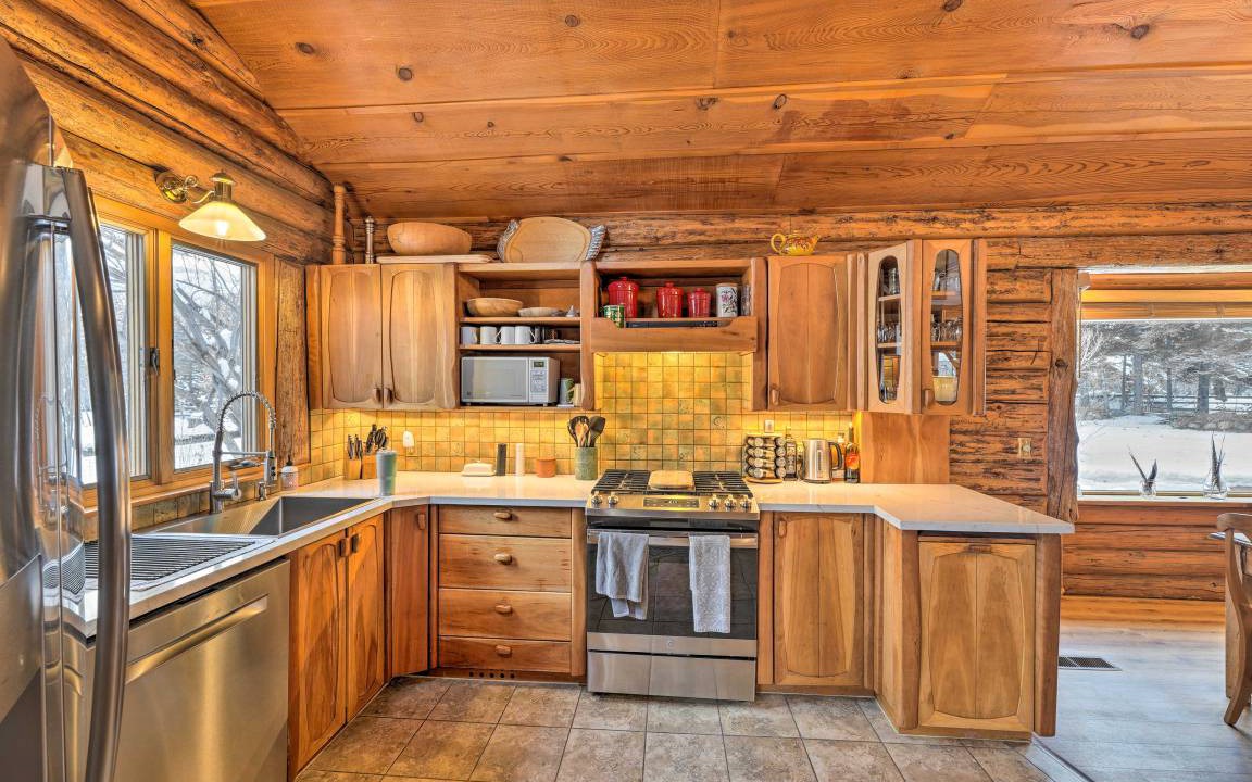 Photo of Kitchen in Hailey