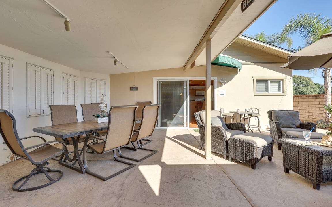 Photo of Patio Balcony in Carlsbad Village