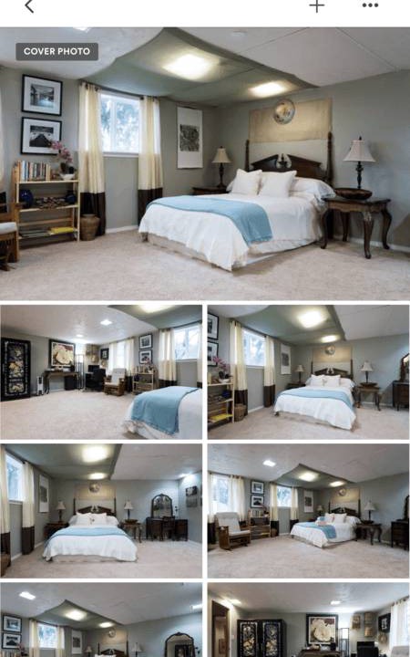 Photo of Bedroom in South Forest Park