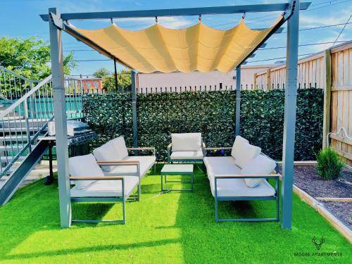 Photo of Patio Balcony in Downtown Memphis