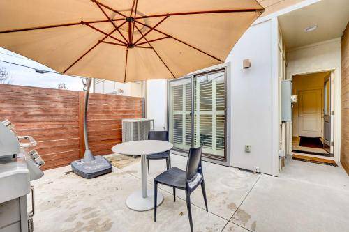 Photo of Patio Balcony in Downtown Boise