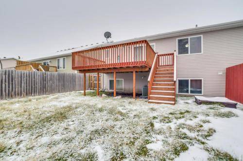 Photo of Buildings in West Fargo