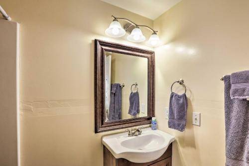 Photo of Bathroom in Lovell