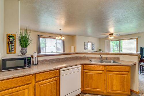 Photo of Kitchen in Buffalo Ridge