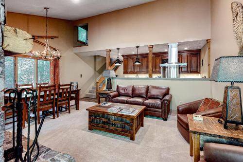 Photo of Livingroom in Moose Wilson Road