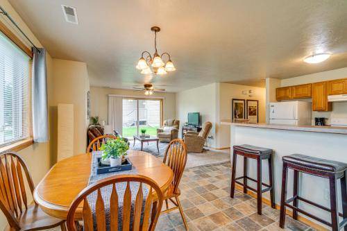 Photo of Kitchen in Buffalo Ridge