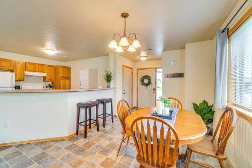 Photo of Kitchen in Buffalo Ridge