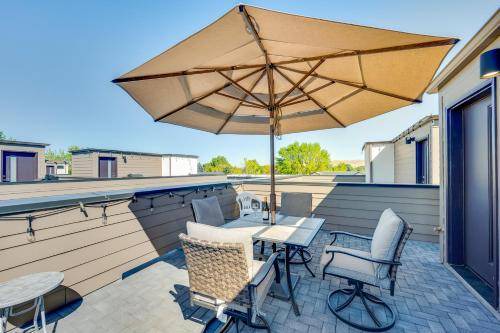 Photo of Patio Balcony in Veterans Park