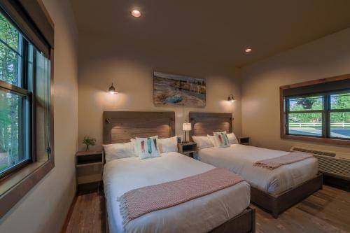 Photo of Bedroom in West Yellowstone