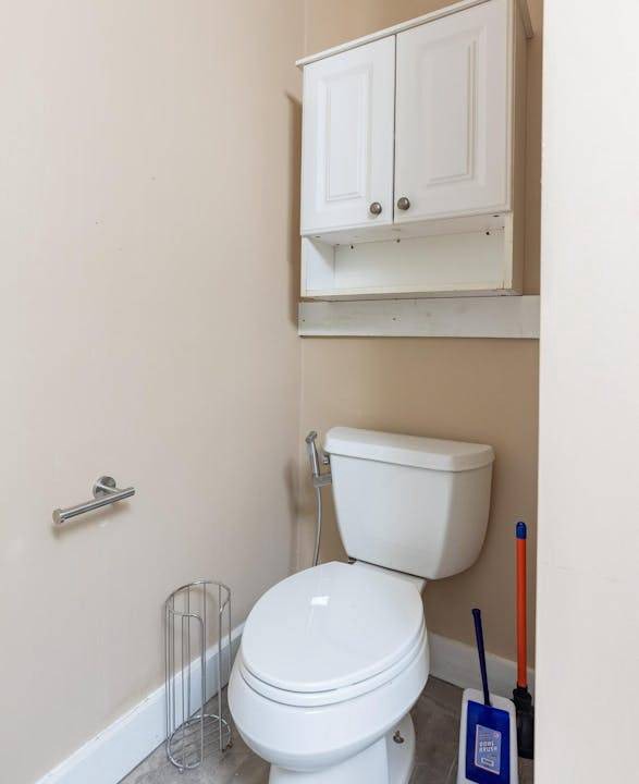 Photo of Bathroom in St. Elizabeth's