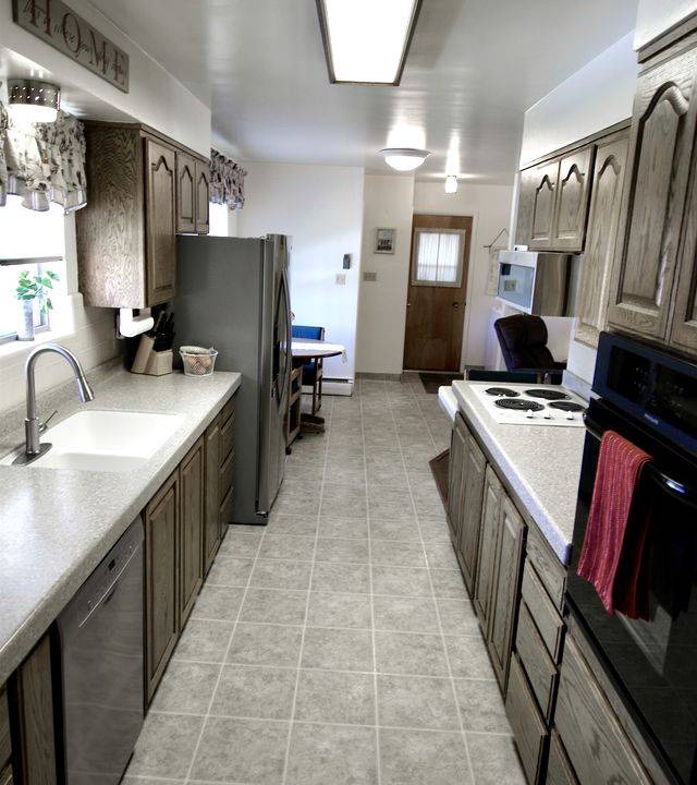 Photo of Kitchen in Monticello