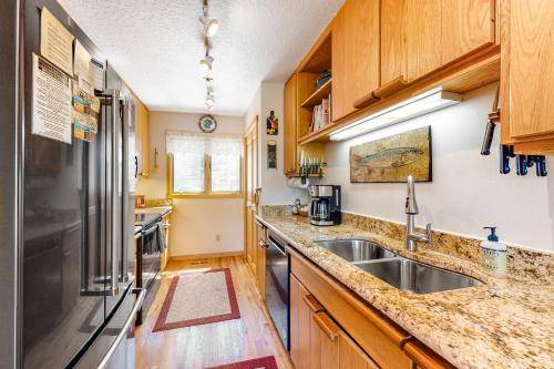 Photo of Kitchen in Moose Wilson Road