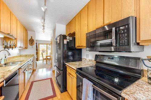 Photo of Kitchen in Moose Wilson Road