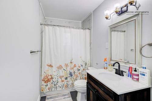 Photo of Bathroom in Downtown Memphis