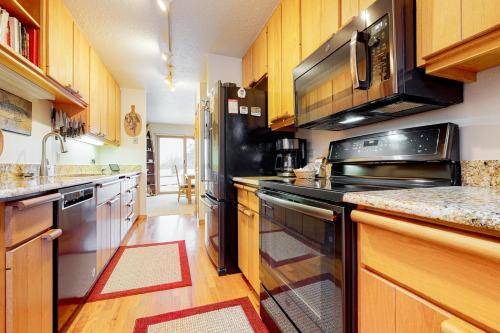 Photo of Kitchen in Moose Wilson Road