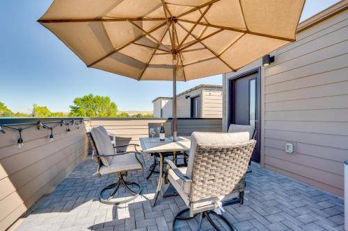 Photo of Patio Balcony in Veterans Park
