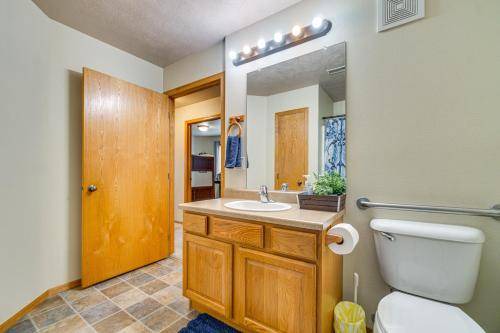 Photo of Bathroom in Buffalo Ridge