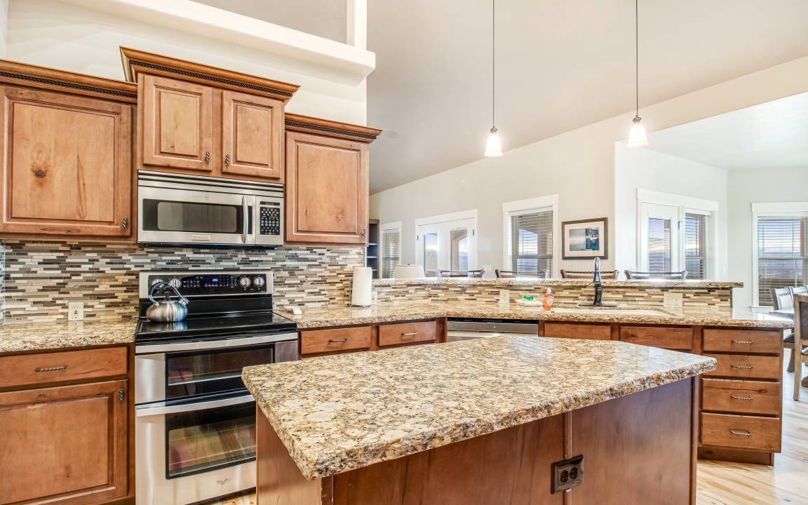 Photo of Kitchen in Canyon County