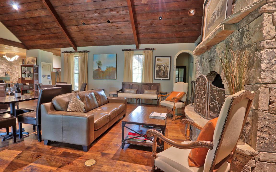 Photo of Livingroom in Buda