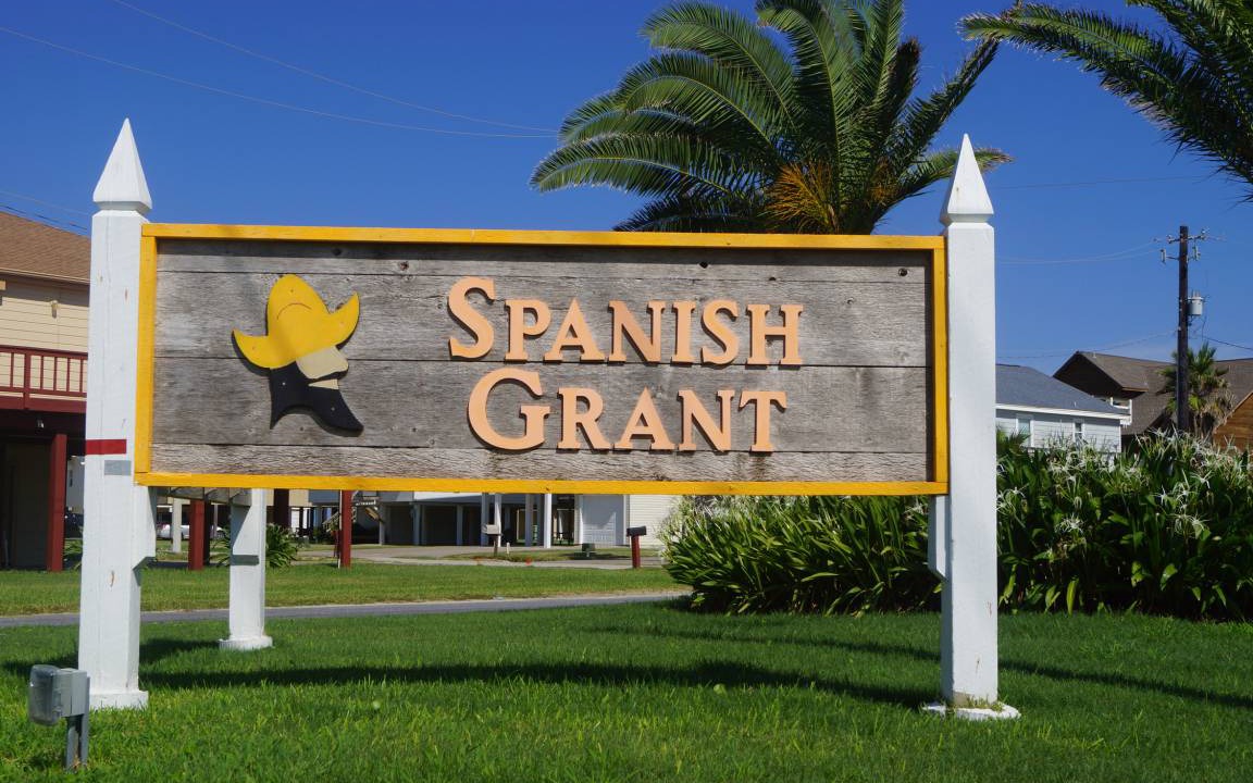 Photo of Buildings in Spanish Grant